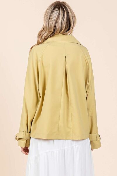 Gracefully Designed Coat