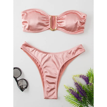 Gracefully Designed Garment