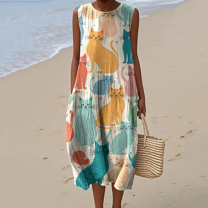 Classic Vintage Dress