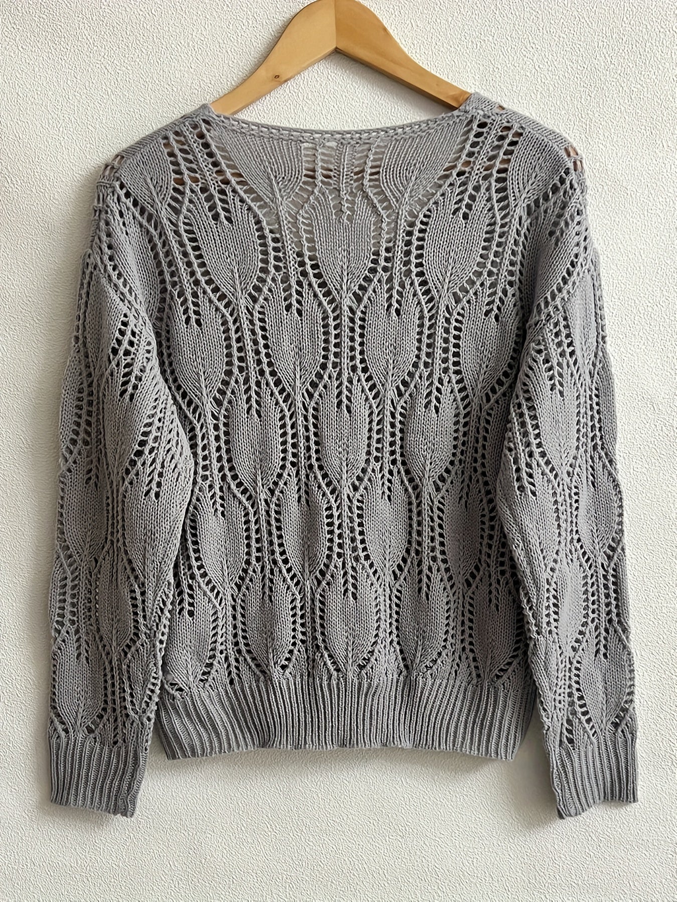 Elegantly Designed Sweater