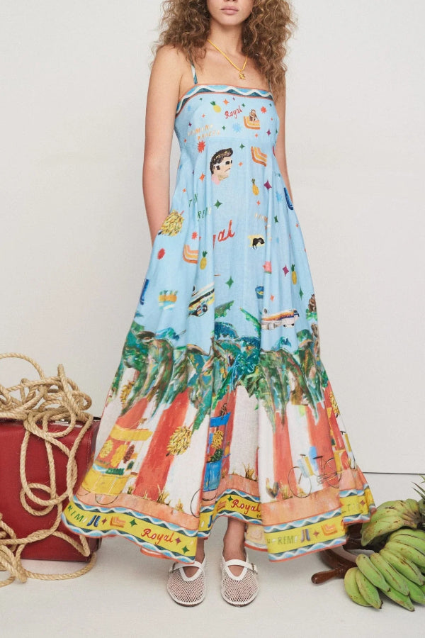 Classic Vintage Dress