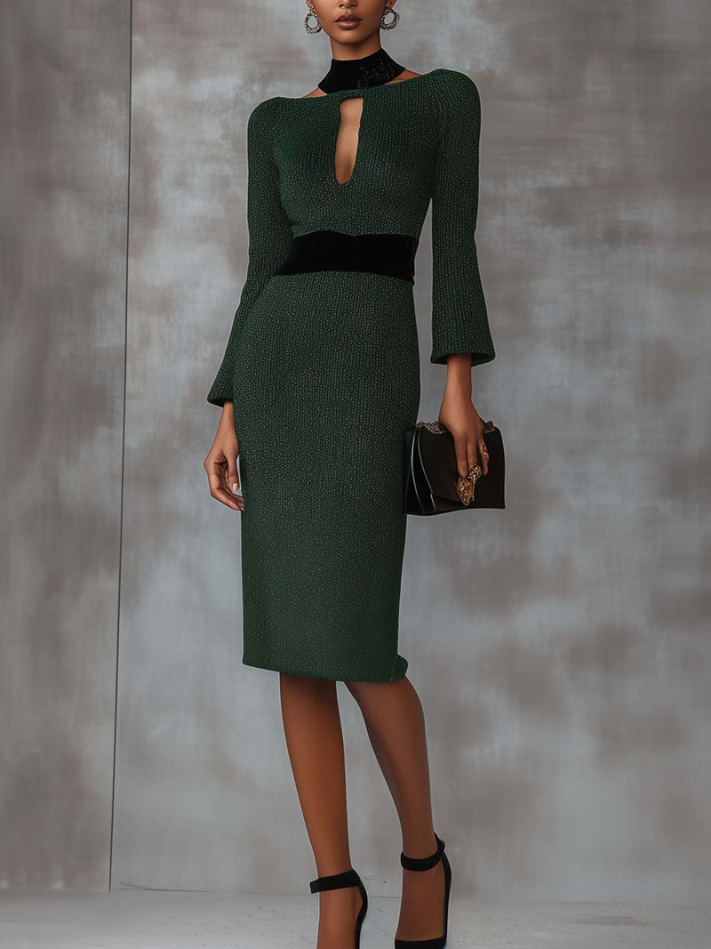 Timeless Vintage Style Dress