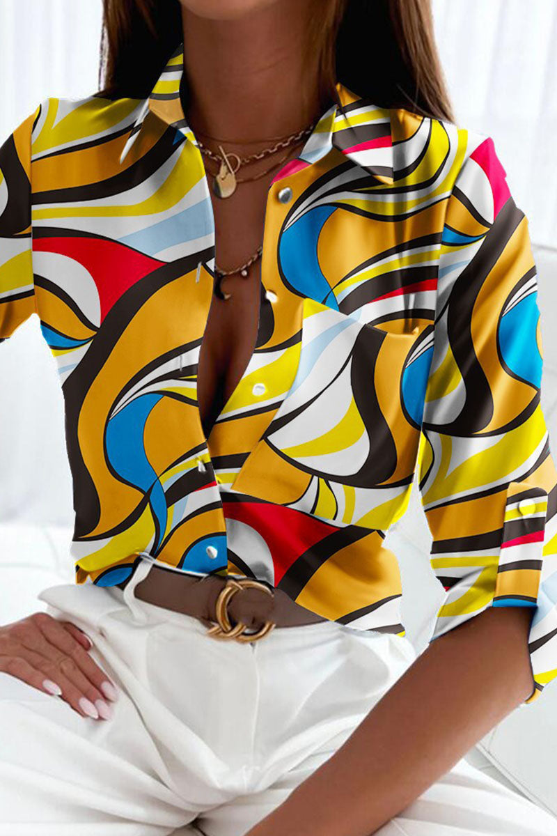 Timeless Vintage Style Shirt