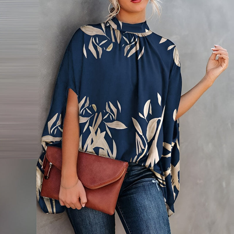 Thoughtfully Designed Blouse