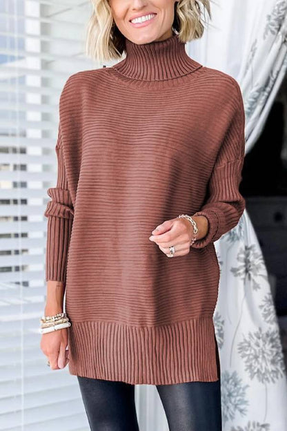 Timeless Vintage Style Sweater