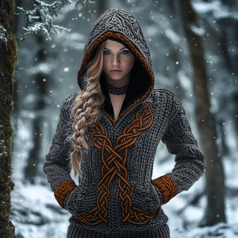 Classic Designed Sweater