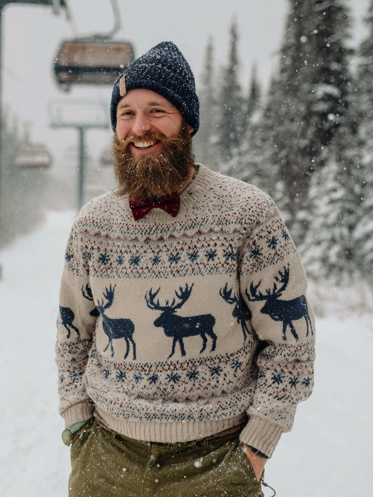 Beautifully Crafted Sweater