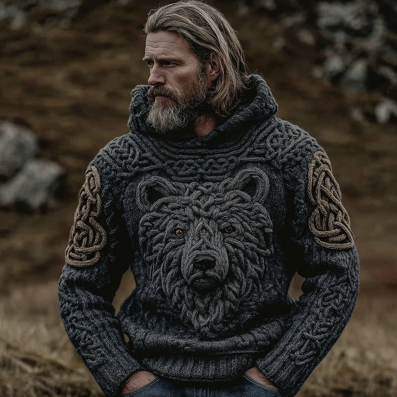 Elegantly Designed Sweater