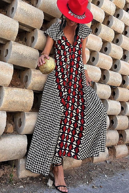Elegantly Designed Dress