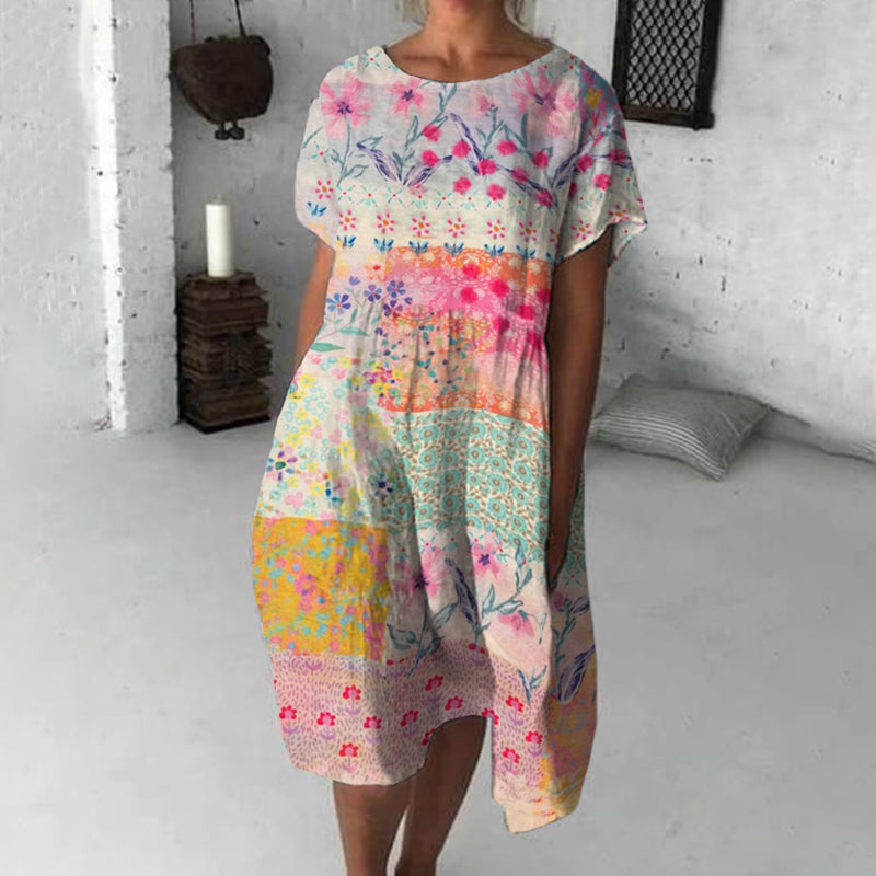 Classic Designed Dress