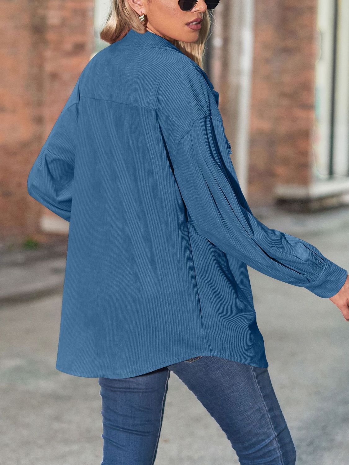 Thoughtfully Designed Shirt