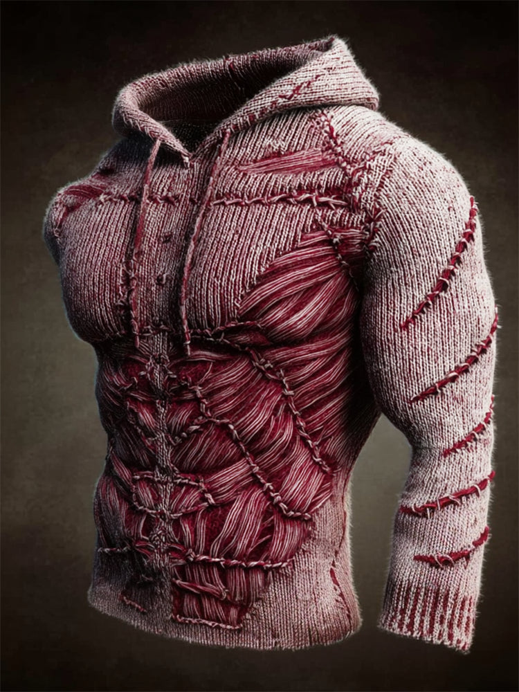 Vintage Inspired Sweater