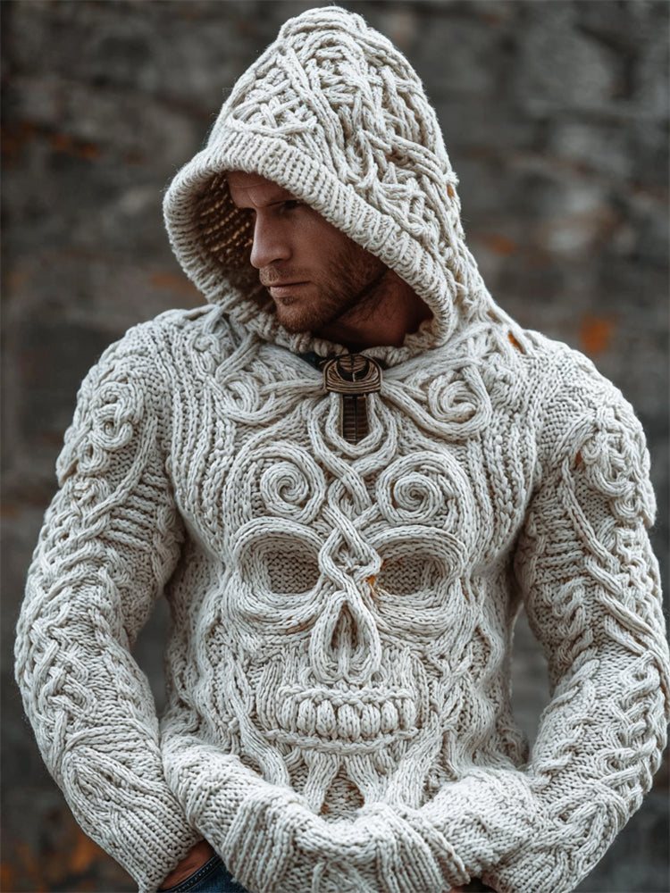 Gracefully Designed Sweater