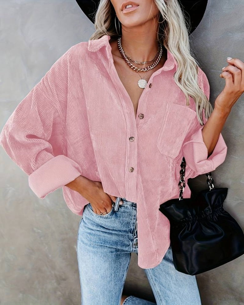 Timeless Vintage Style Shirt
