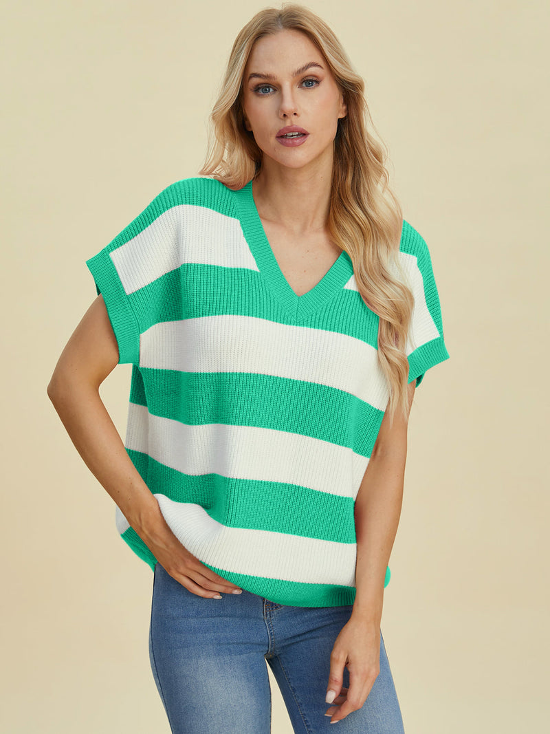 Timeless Vintage Style Sweater
