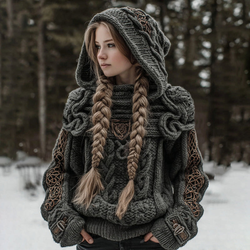 Thoughtfully Designed Sweater