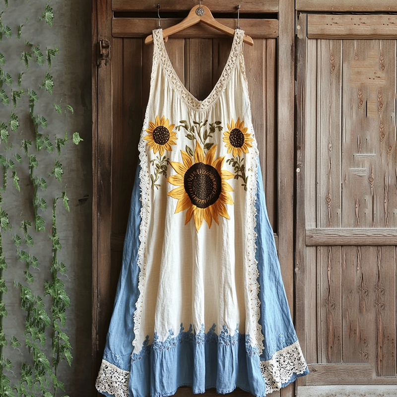 Timeless Vintage Style Dress
