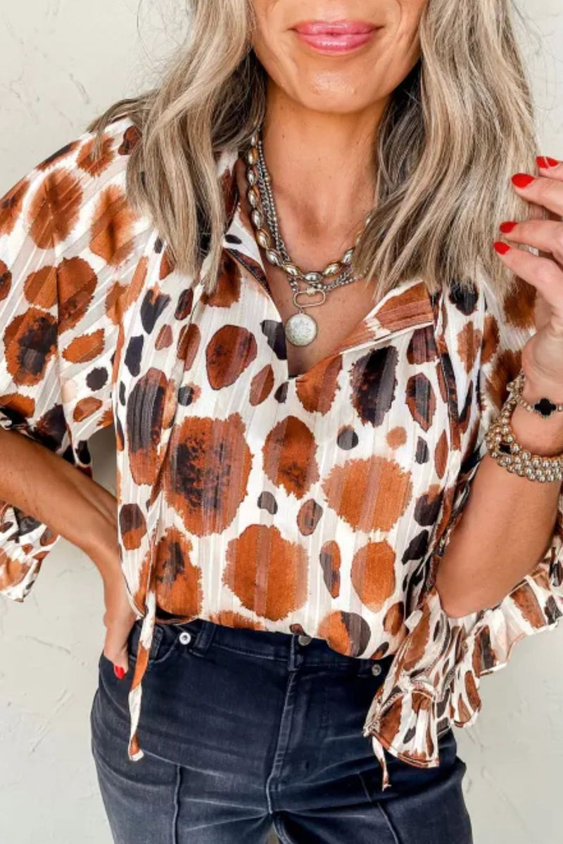 Beautifully Crafted Blouse