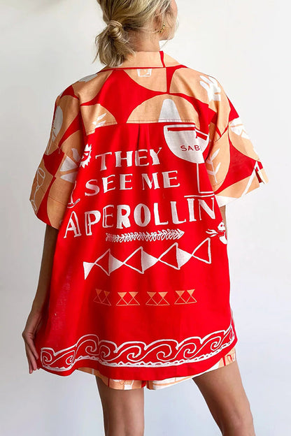 Timeless Vintage Style Shirt