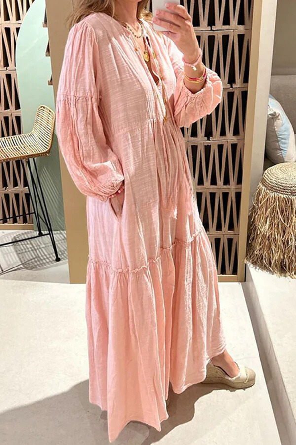 Timeless Vintage Style Dress