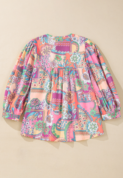 Elegantly Designed Blouse
