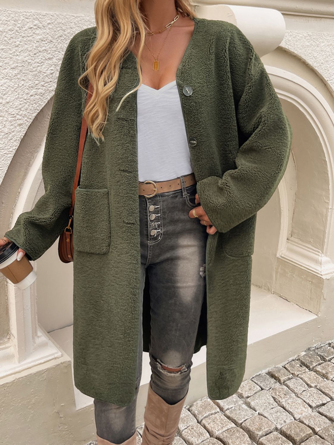 Beautifully Crafted Coat
