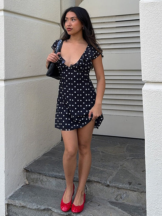 Beautifully Balanced Dress with Timeless Character