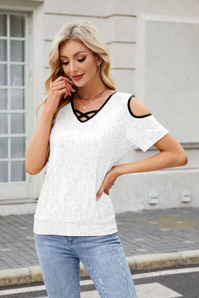 Elegantly Designed Blouse