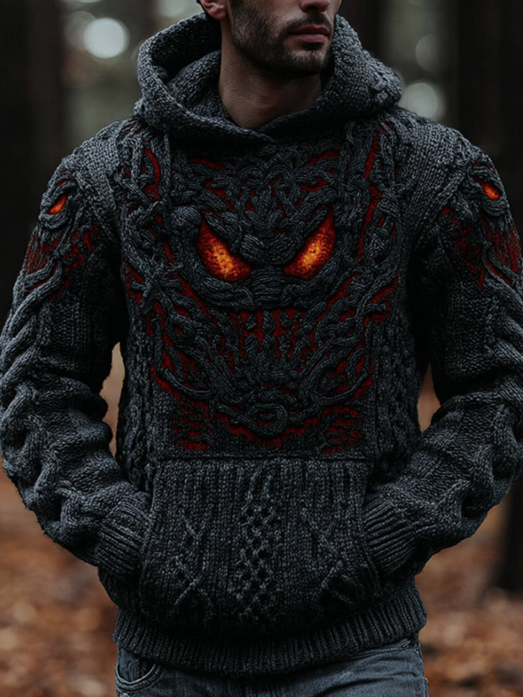 Thoughtfully Designed Sweater