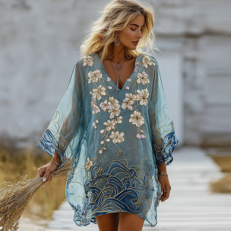 Classic Designed Dress