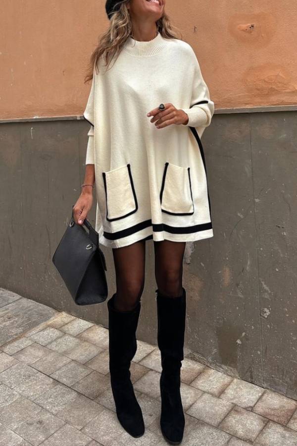 Vintage Inspired Sweater
