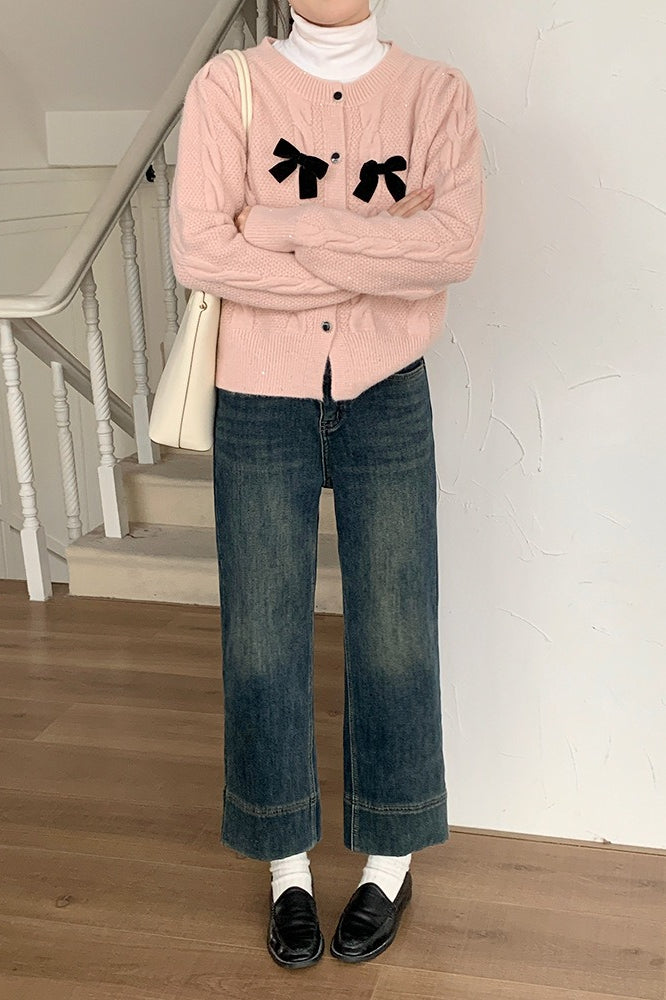 Gracefully Designed Cardigan