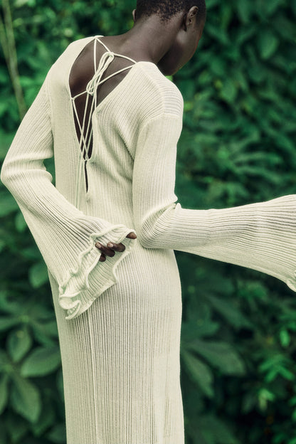 Gracefully Designed Dress
