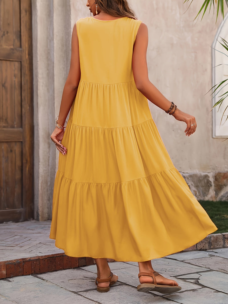 Timeless Vintage Style Dress