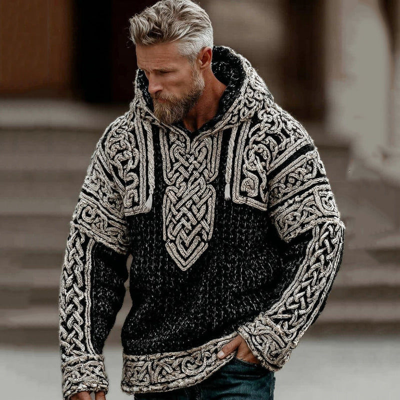 Timeless Vintage Style Sweater