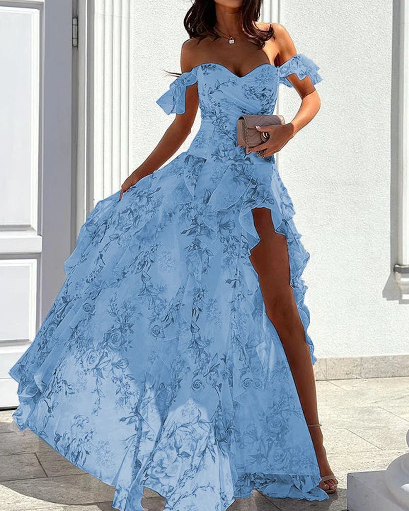 Elegantly Designed Dress