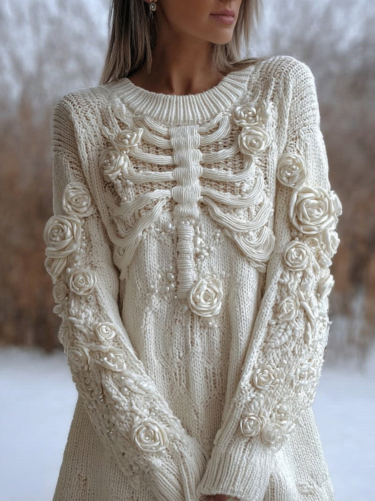 Vintage Inspired Sweater