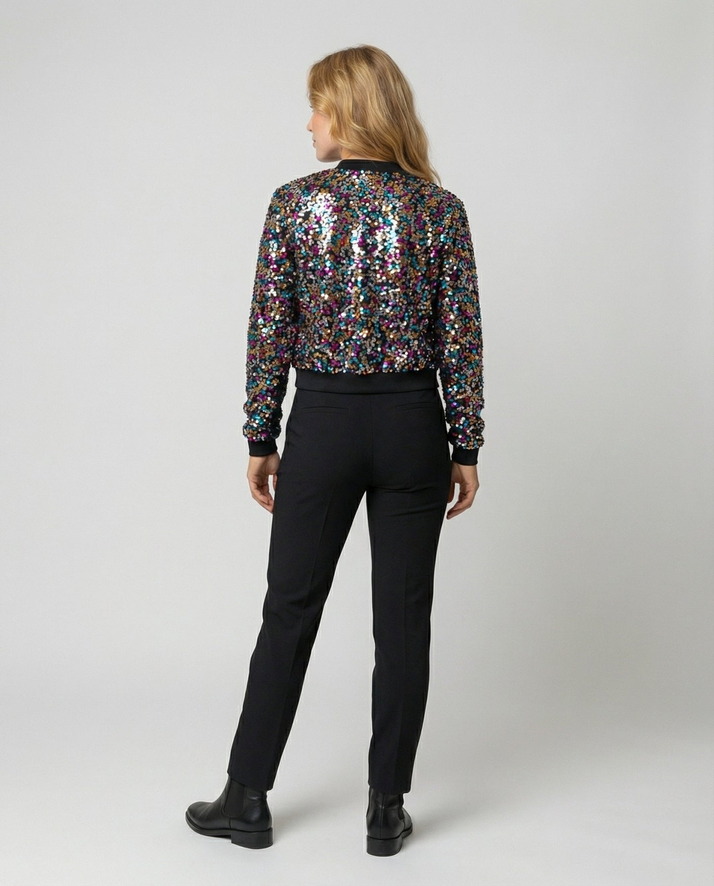Gracefully Designed Garment