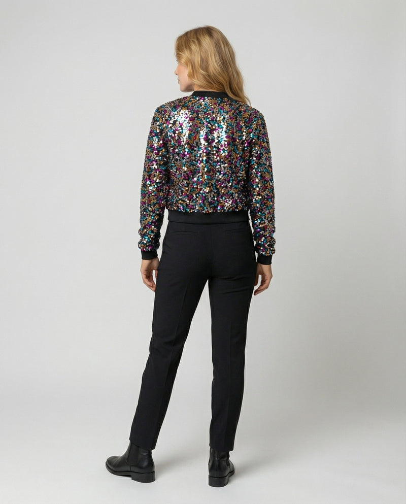 Gracefully Designed Garment