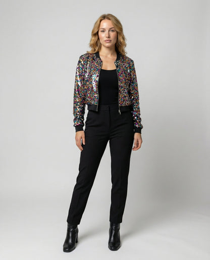 Gracefully Designed Garment