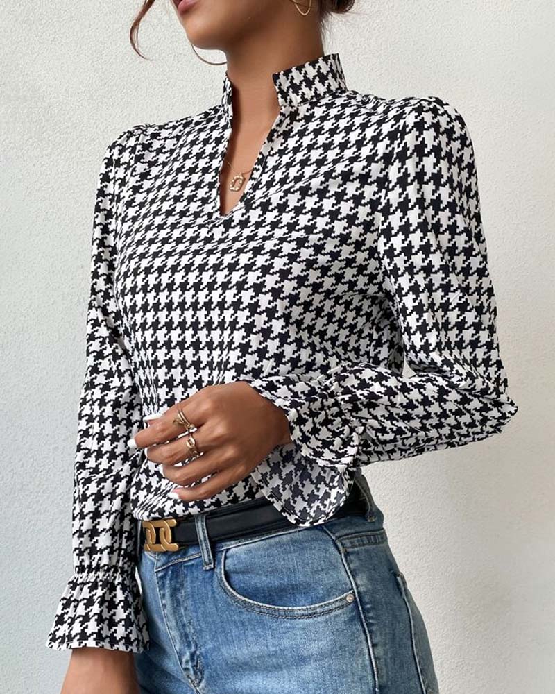 Elegantly Designed Blouse