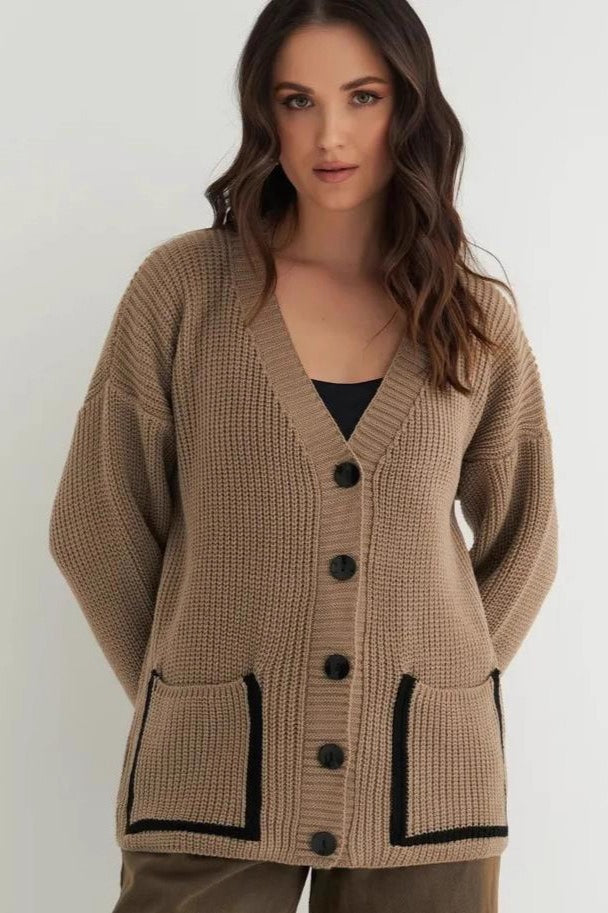 Elegantly Designed Cardigan