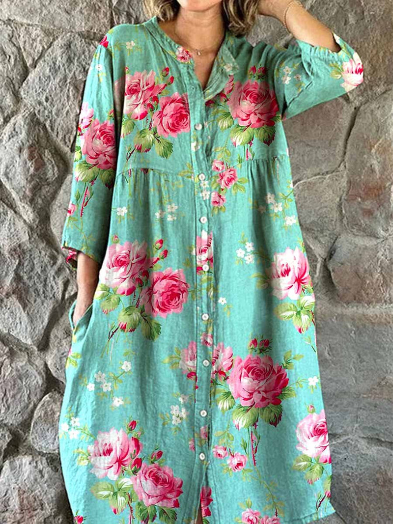 Vintage Inspired Dress