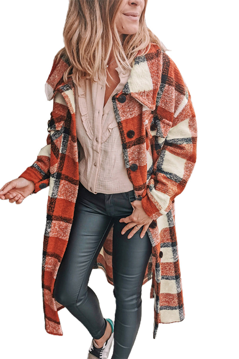Classic Designed Coat