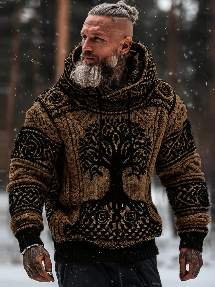 Classic Designed Sweater