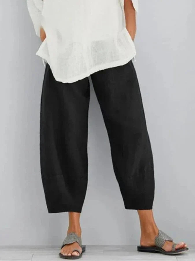 Gracefully Designed Pants