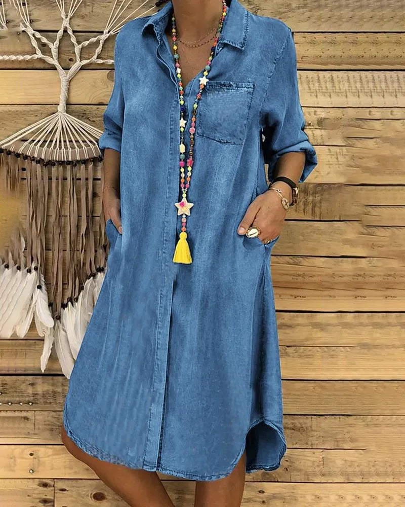 Classic Designed Dress