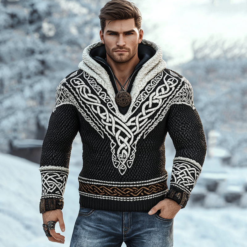 Thoughtfully Designed Sweater