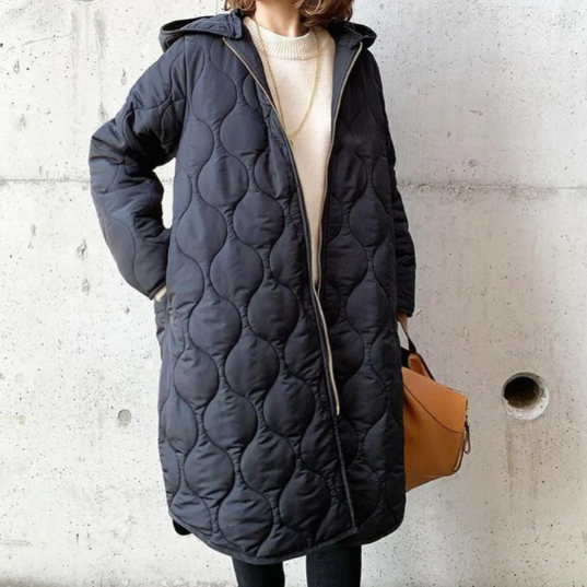 Gracefully Designed Coat
