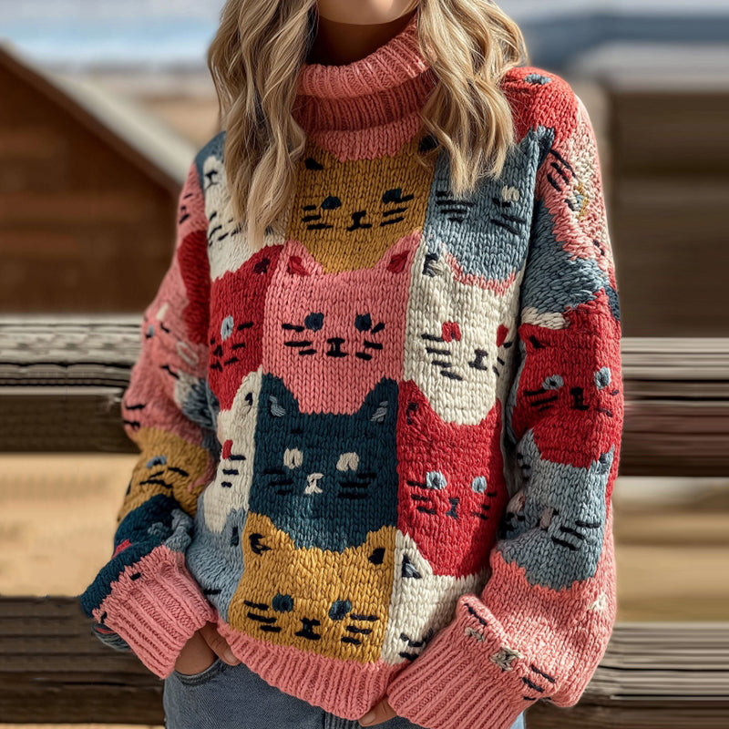Thoughtfully Designed Sweater